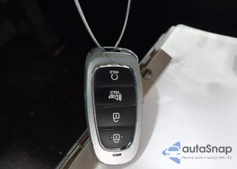 2022 Hyundai Santa Fe Sel z USA, uszkodzony, nr VIN 5NMS24AJ2NH447700